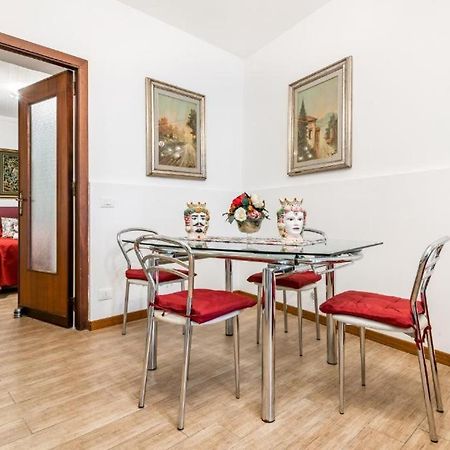 Arcobaleno Nuova Gestione Apartment Palermo Luaran gambar