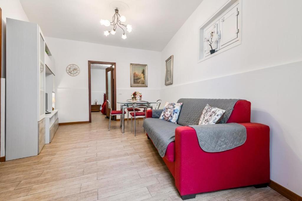 Arcobaleno Nuova Gestione Apartment Palermo Luaran gambar