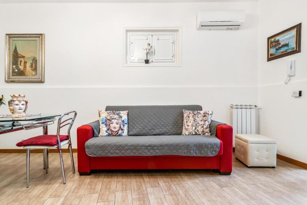 Arcobaleno Nuova Gestione Apartment Palermo Luaran gambar