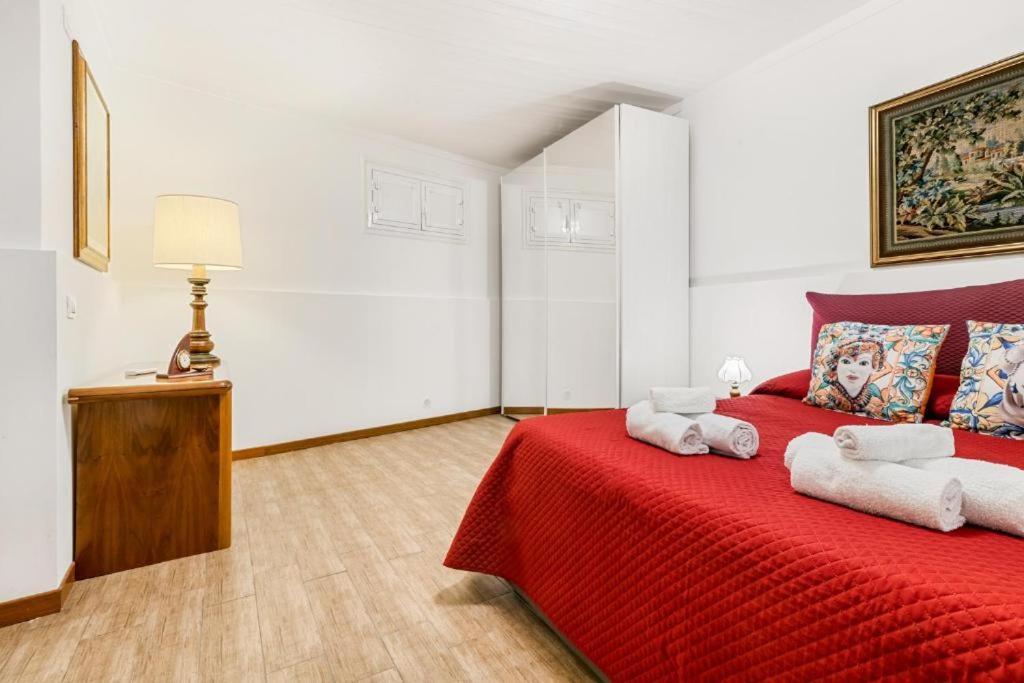 Arcobaleno Nuova Gestione Apartment Palermo Luaran gambar