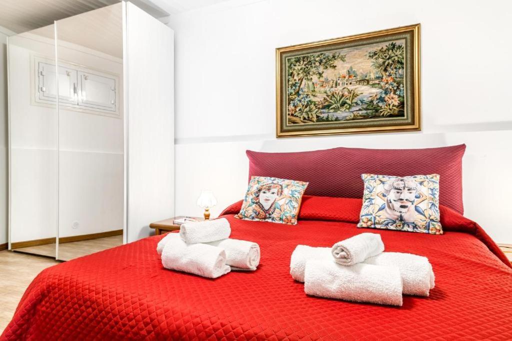 Arcobaleno Nuova Gestione Apartment Palermo Luaran gambar
