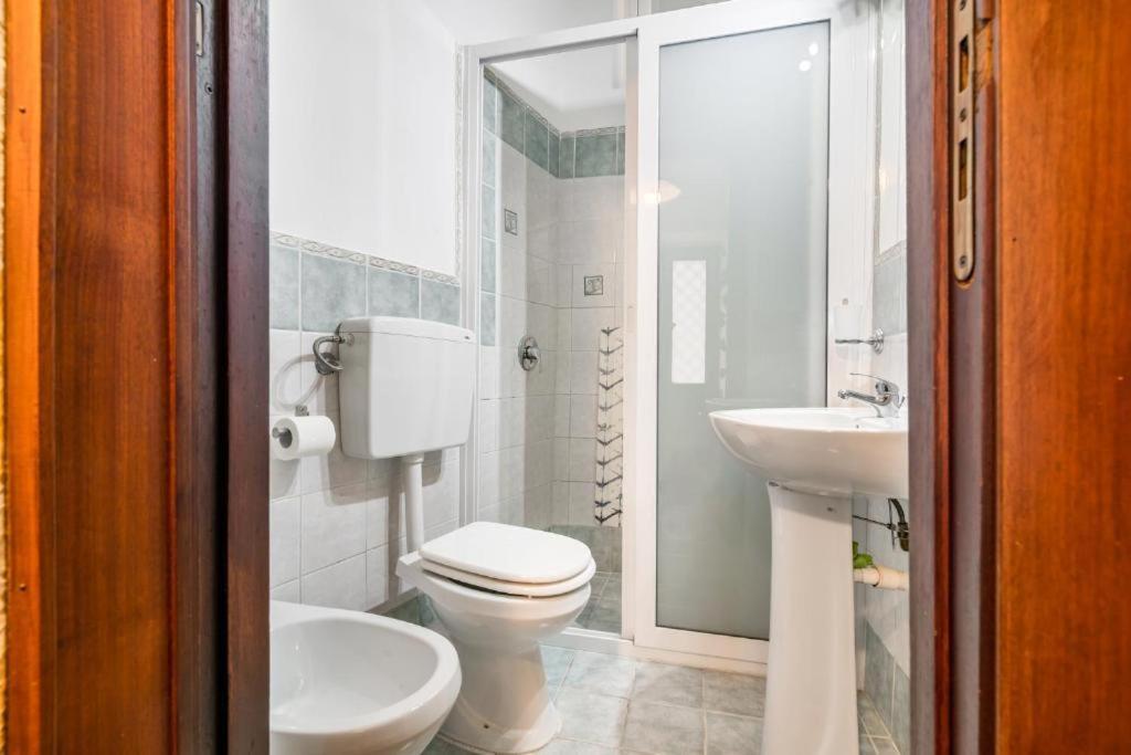 Arcobaleno Nuova Gestione Apartment Palermo Luaran gambar
